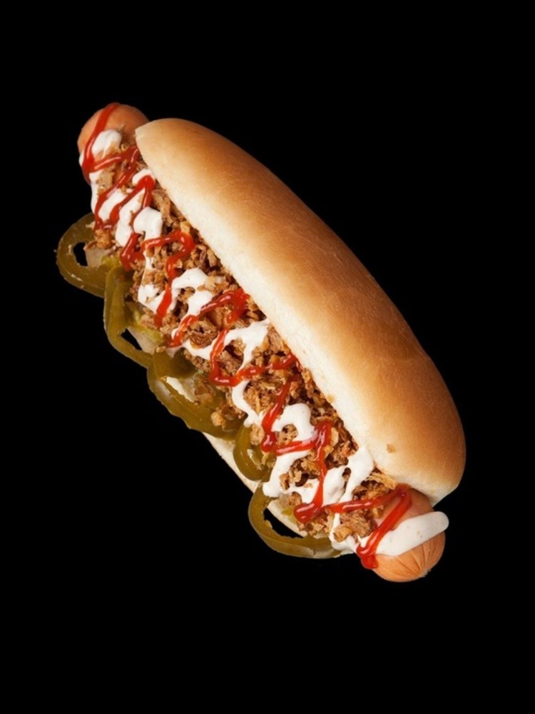 Хот-дог «Халапеньо» большой