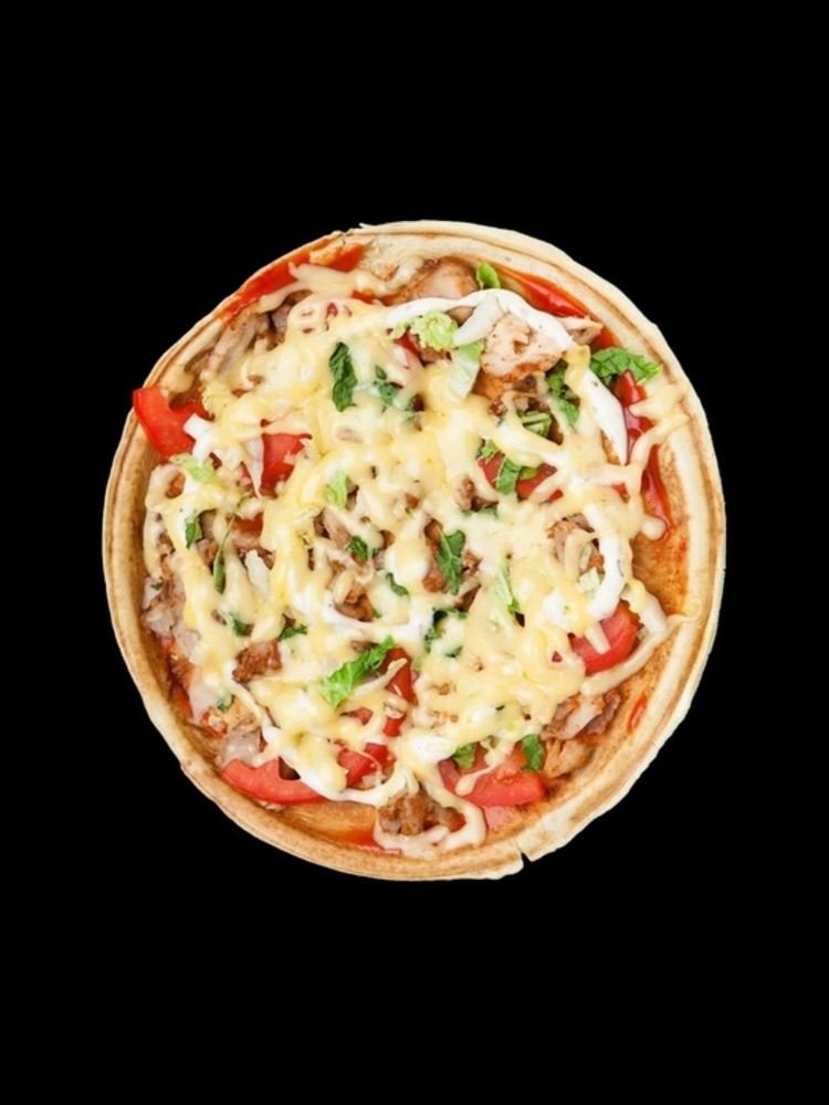 Пицца «Цезарь»