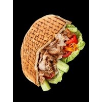 Шаурма в «Лепёшке»