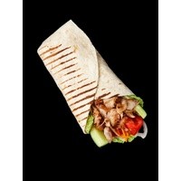 Шаурма «Гавайская» большая