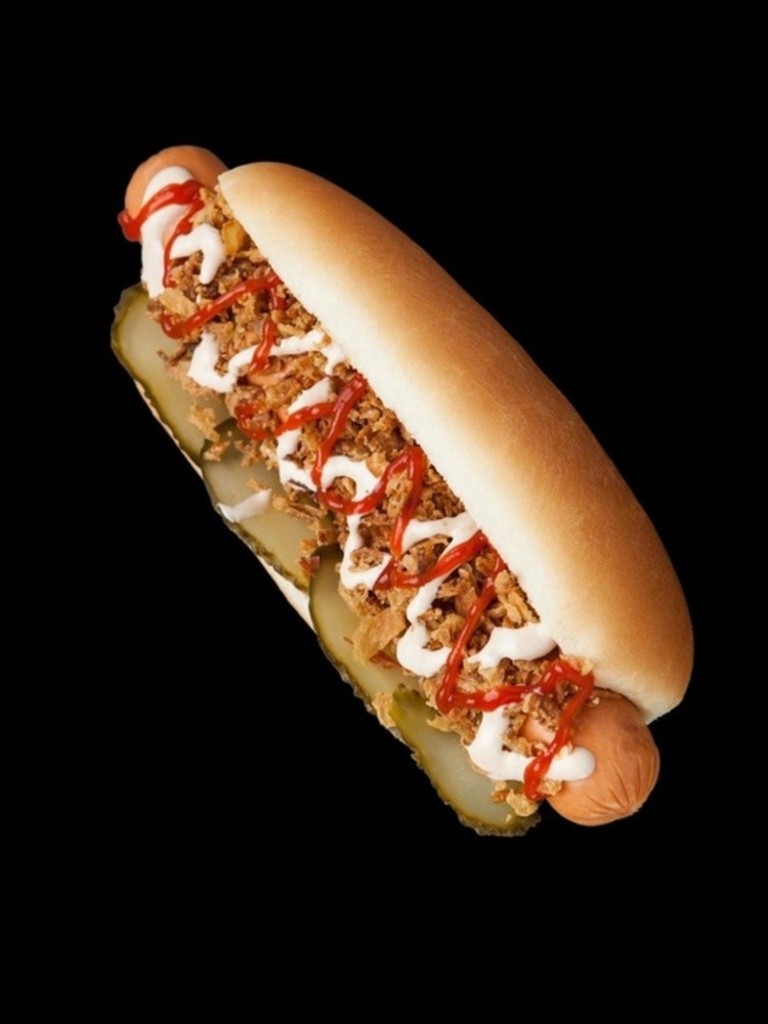 Хот-дог «Датский» маленький