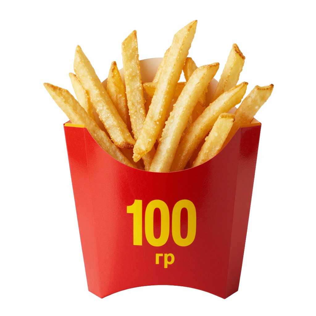 Картофель фри