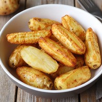 Картофель по-деревенски