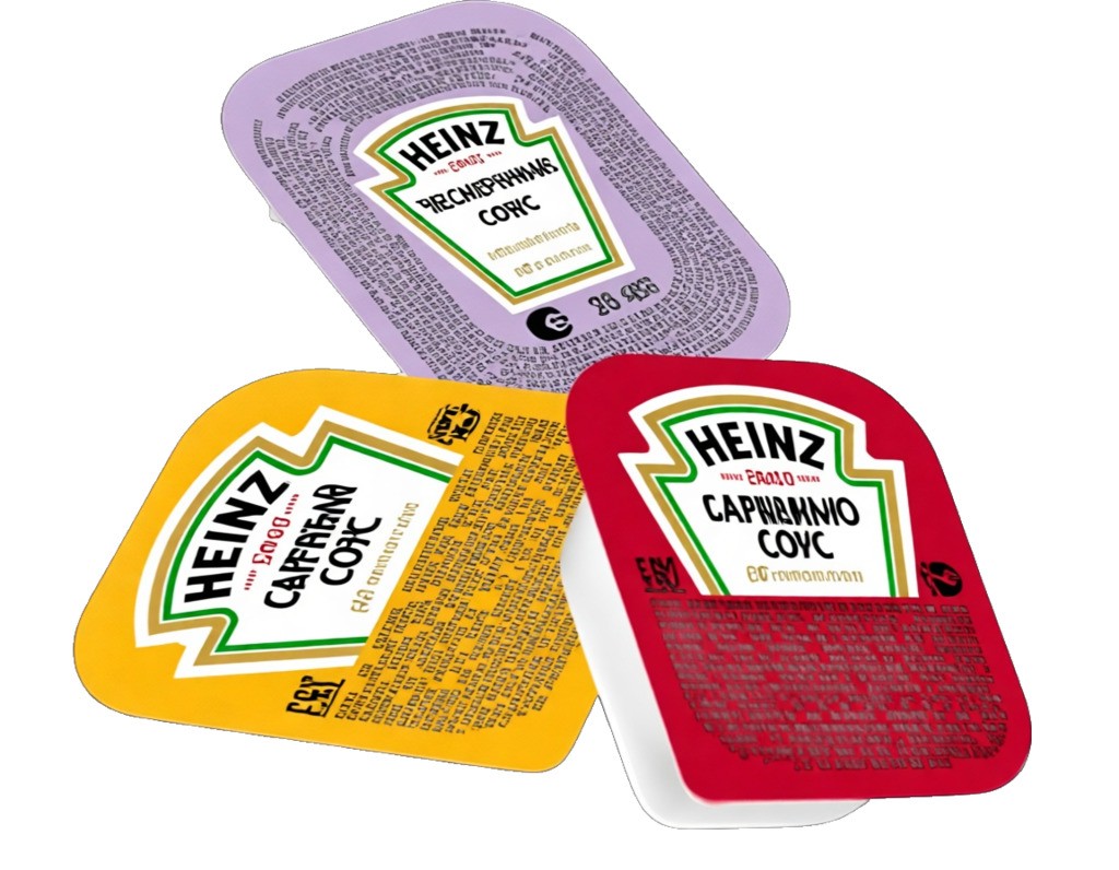 Соусы в ассортименте