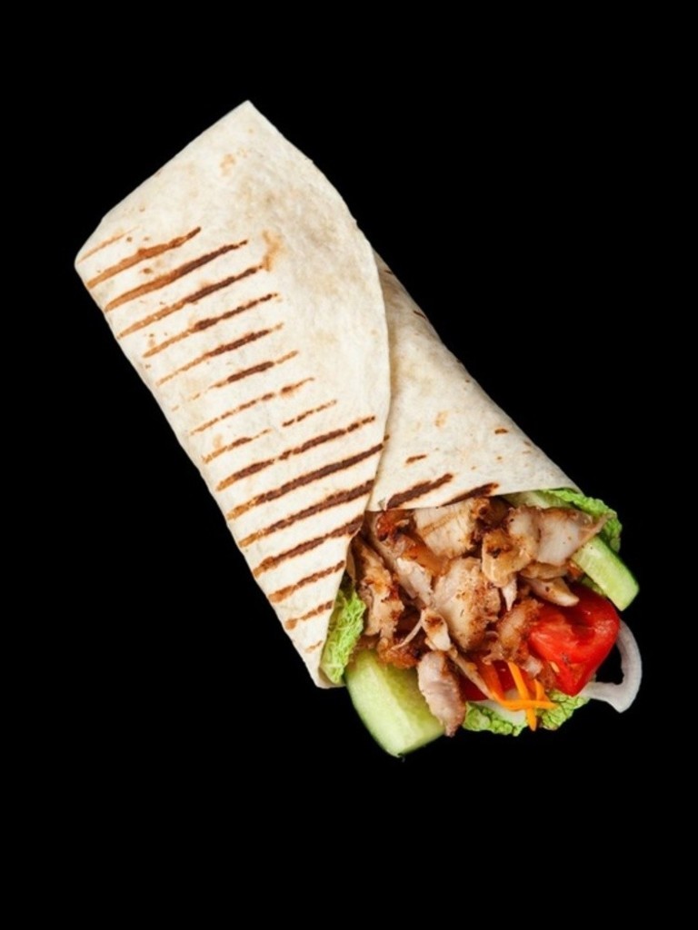 Шаурма «Цезарь» маленькая